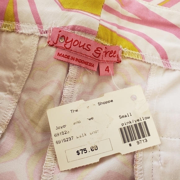 Joyous and Free Womens Shorts Size 4 - Picture 6 of 6